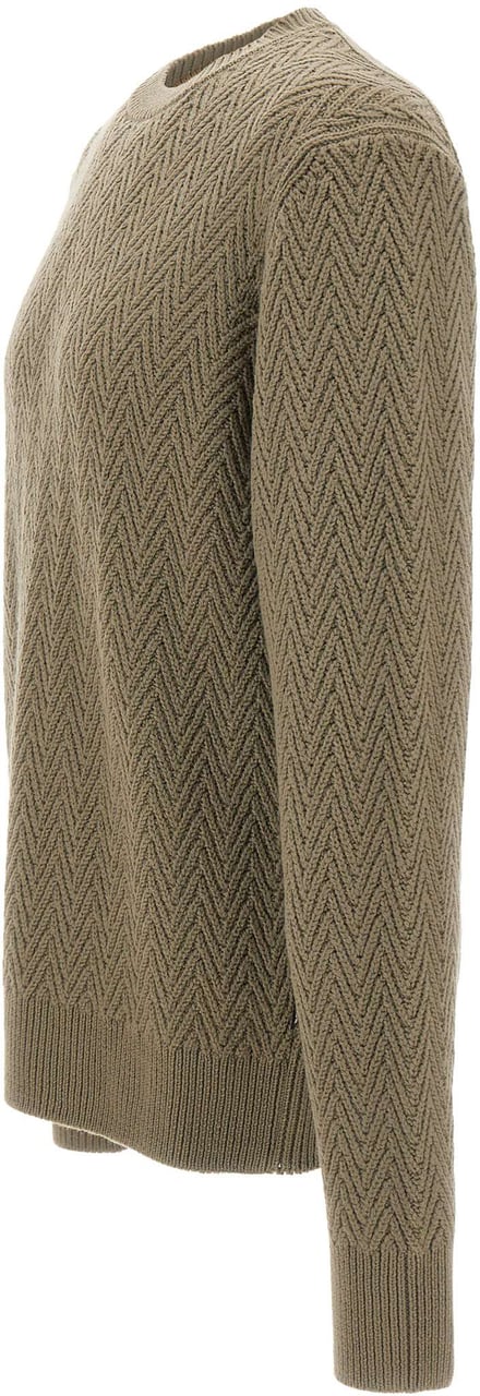 Boss Sweaters Brown Bruin