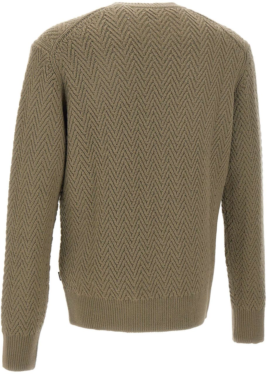 Boss Sweaters Brown Bruin