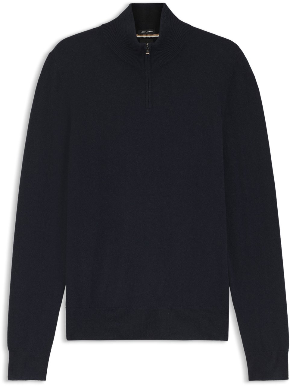 Boss Sweaters Blue Blauw