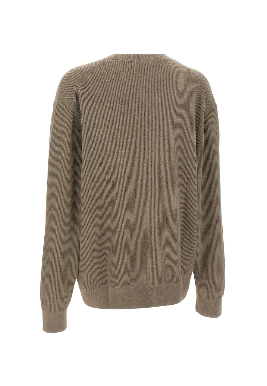 Boss Sweaters Brown Bruin
