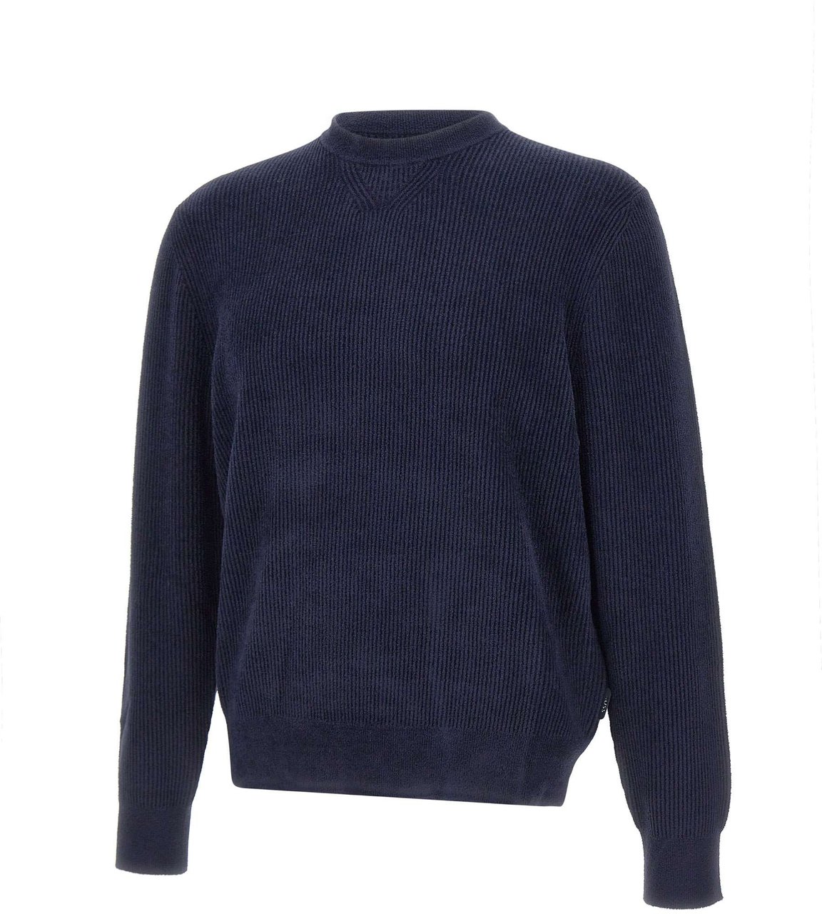 Boss Sweaters Blue Blauw