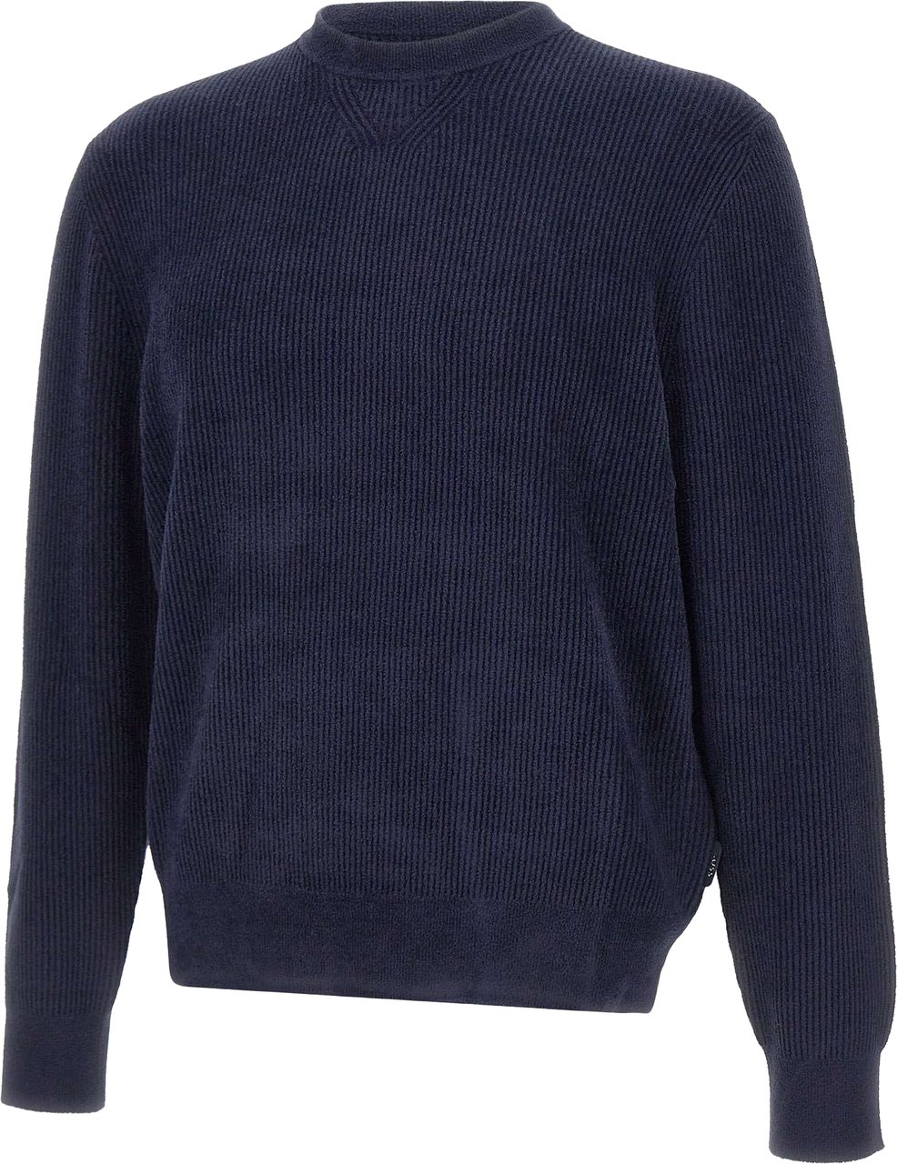 Boss Sweaters Blue Blauw