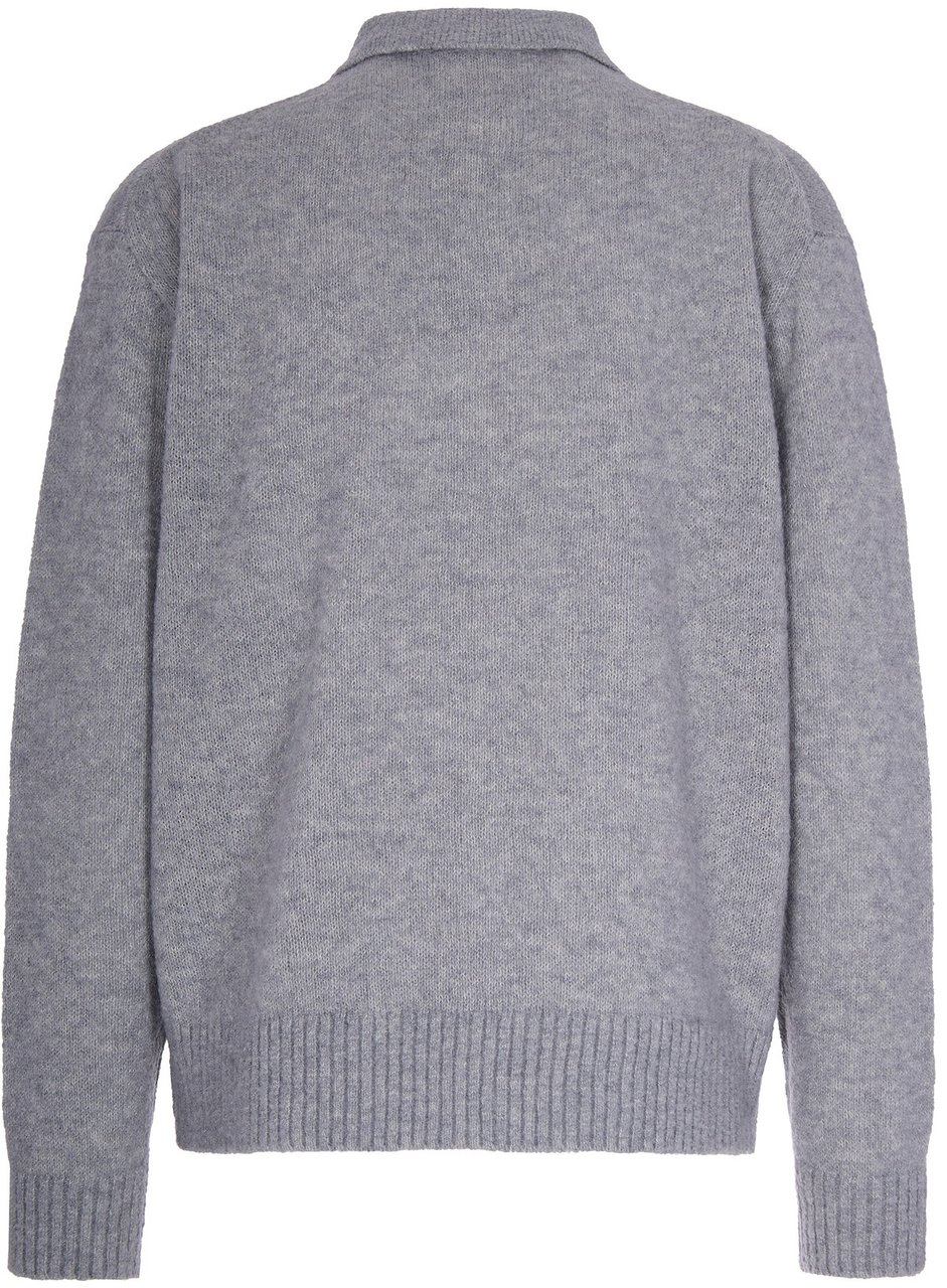 Boss Sweaters Silver Zilver