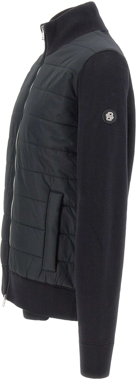Boss Jackets Black Zwart