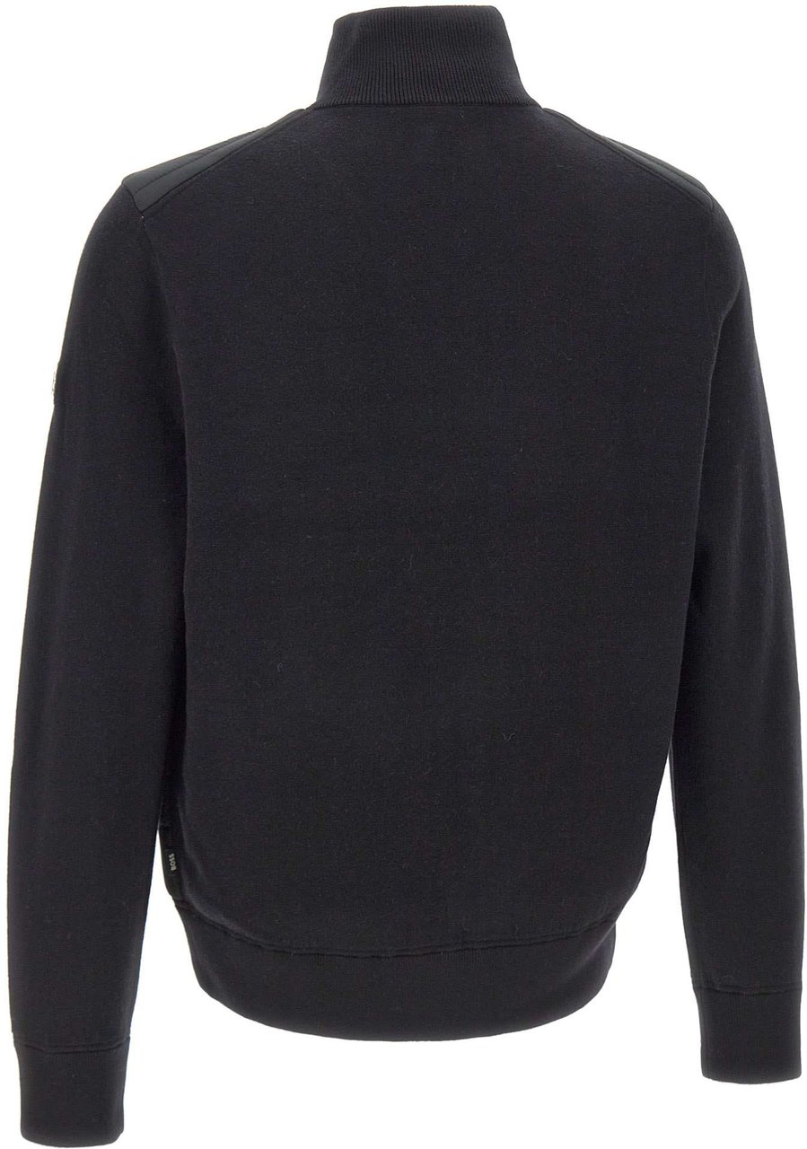 Boss Jackets Black Zwart