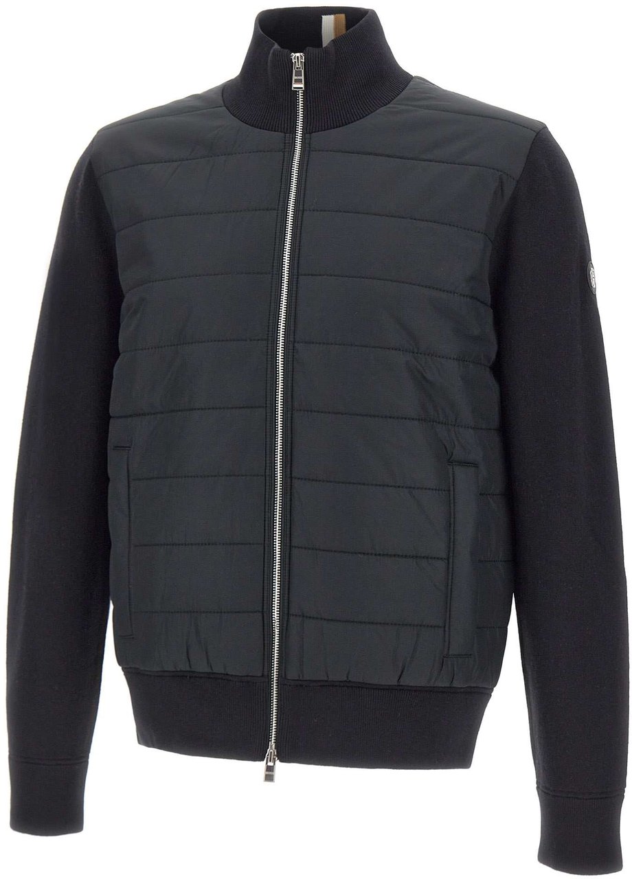 Boss Jackets Black Zwart
