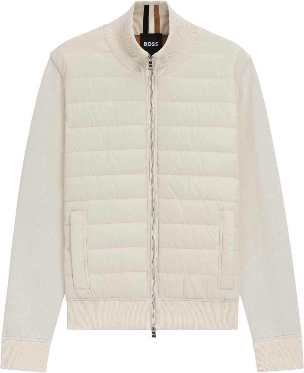 Boss Jackets Open White Wit