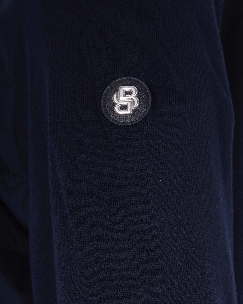 Boss Coats Blue Blauw