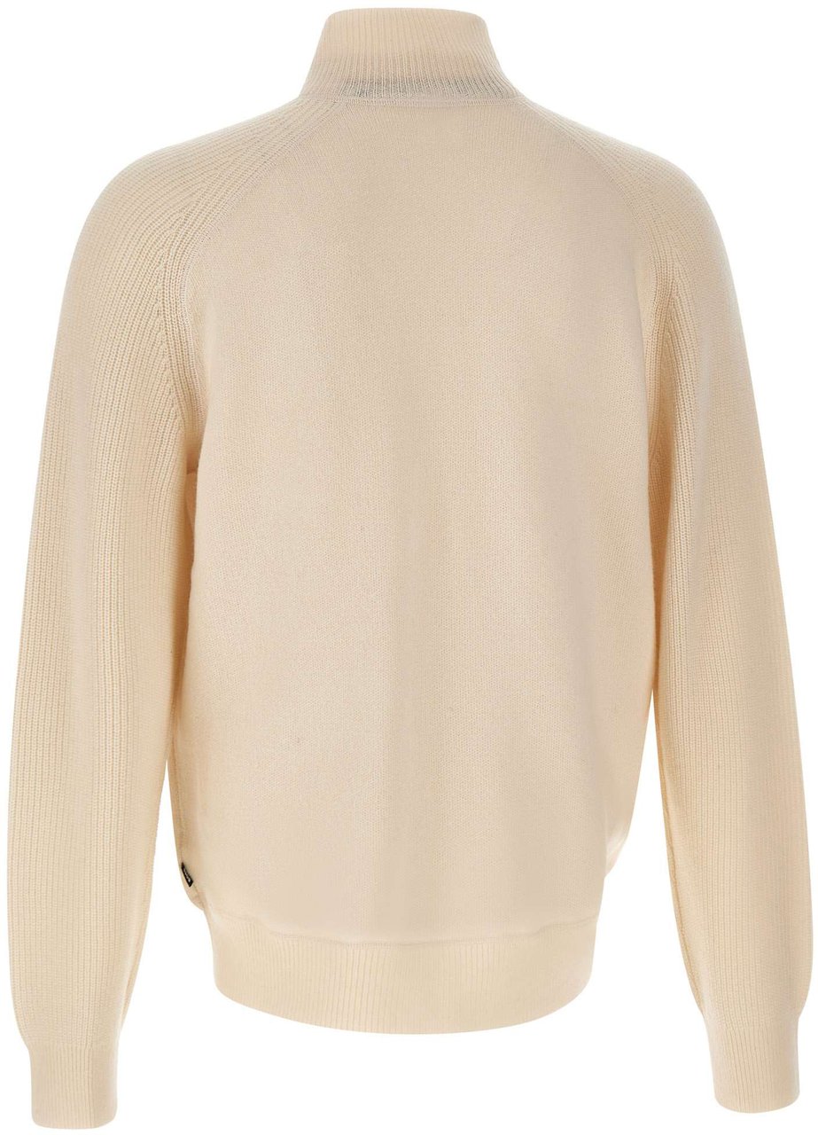Boss Sweaters White Wit