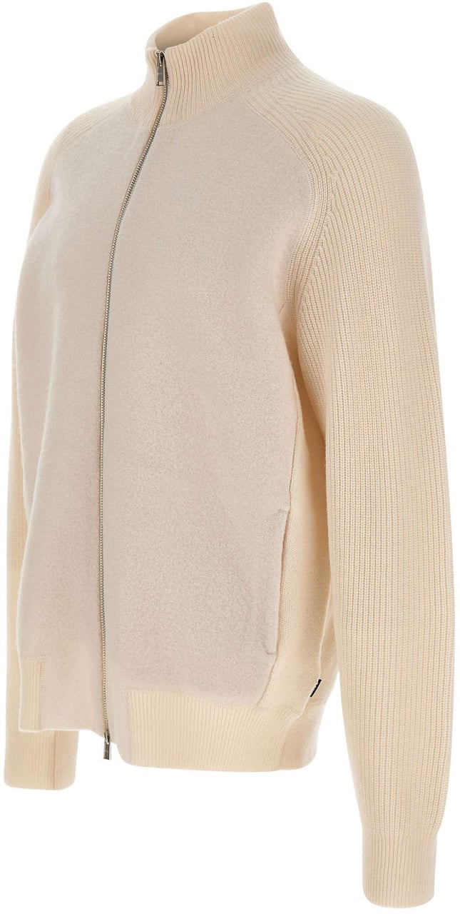 Boss Sweaters White Wit