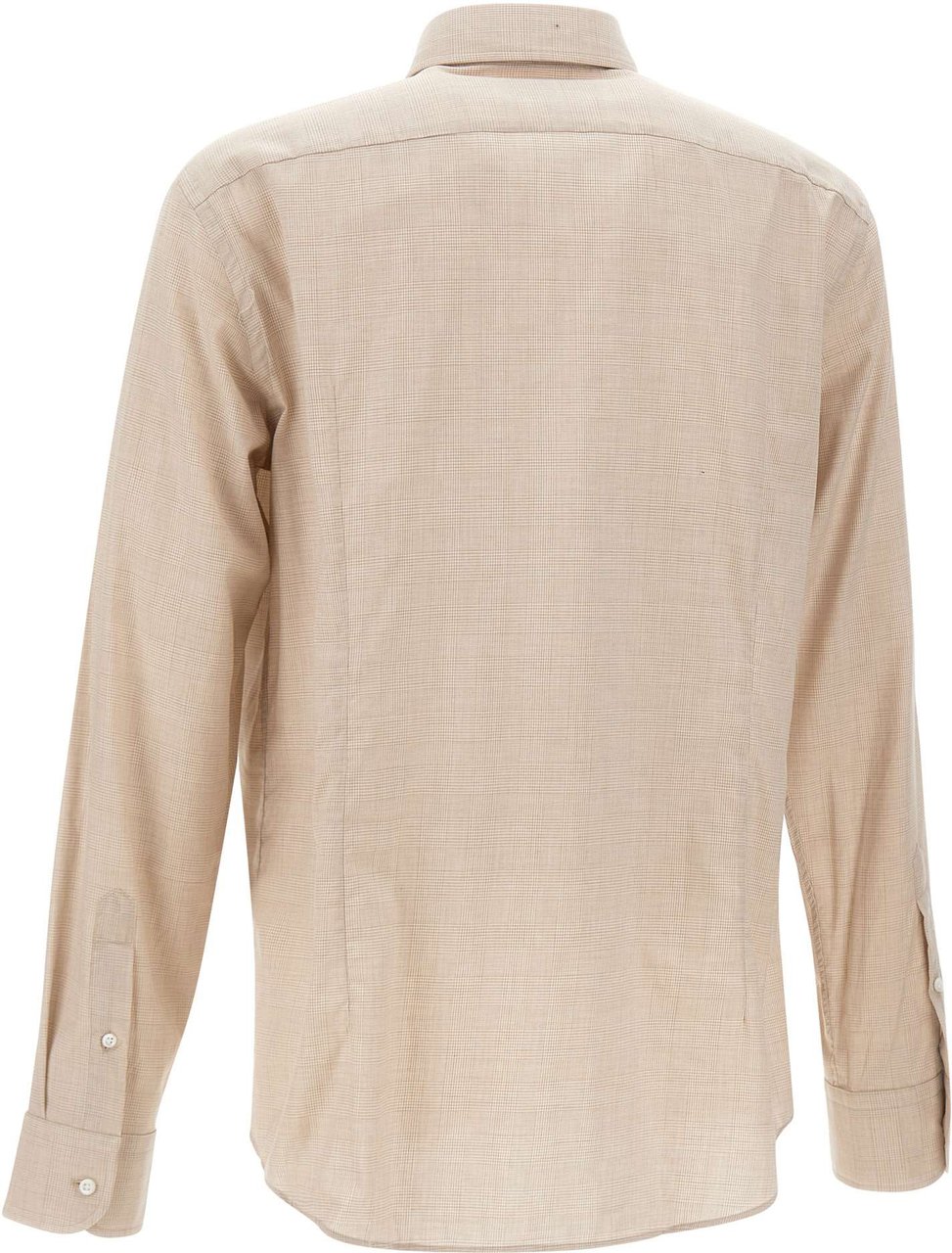 Boss Shirts Beige Beige