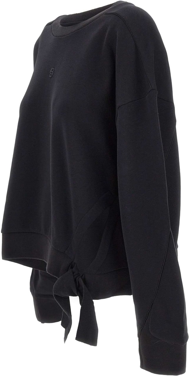 Boss Sweaters Black Zwart