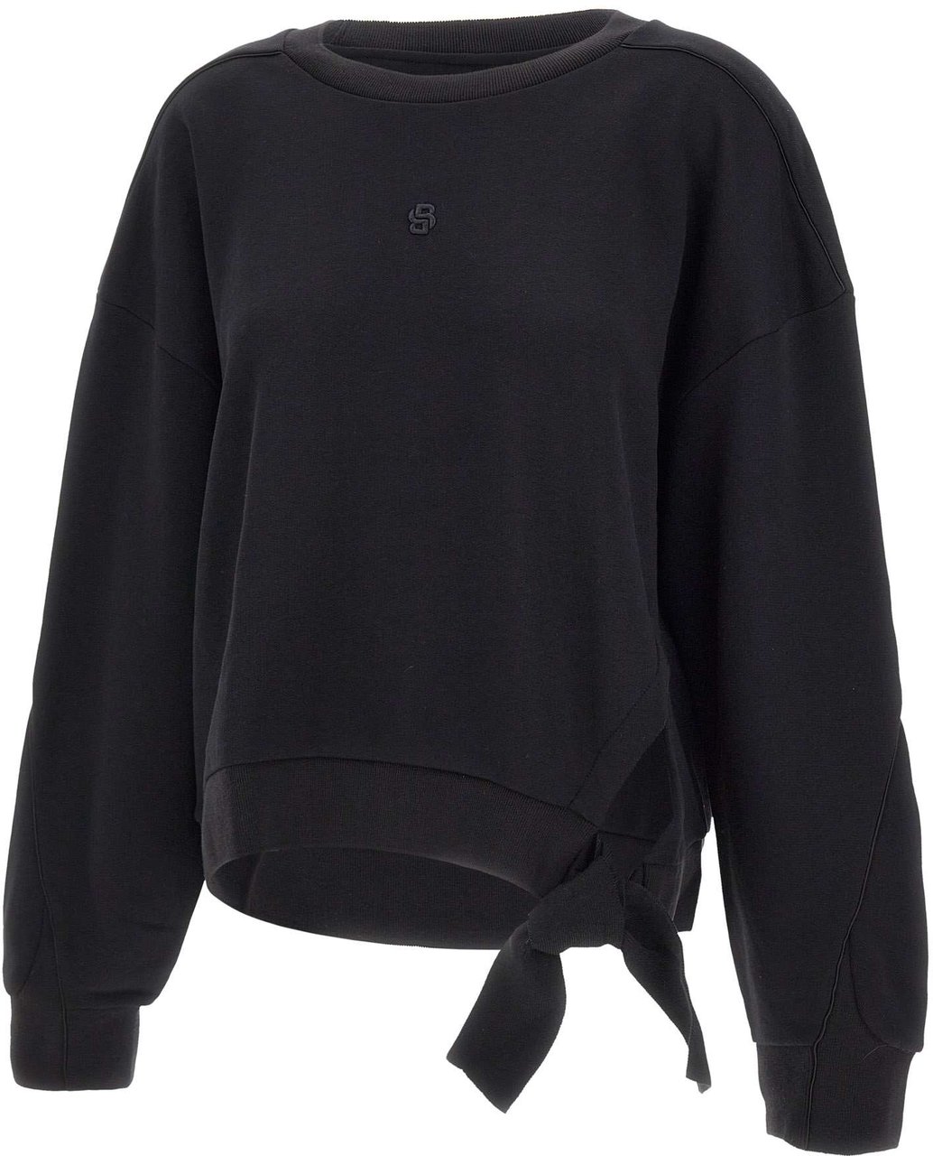 Boss Sweaters Black Zwart