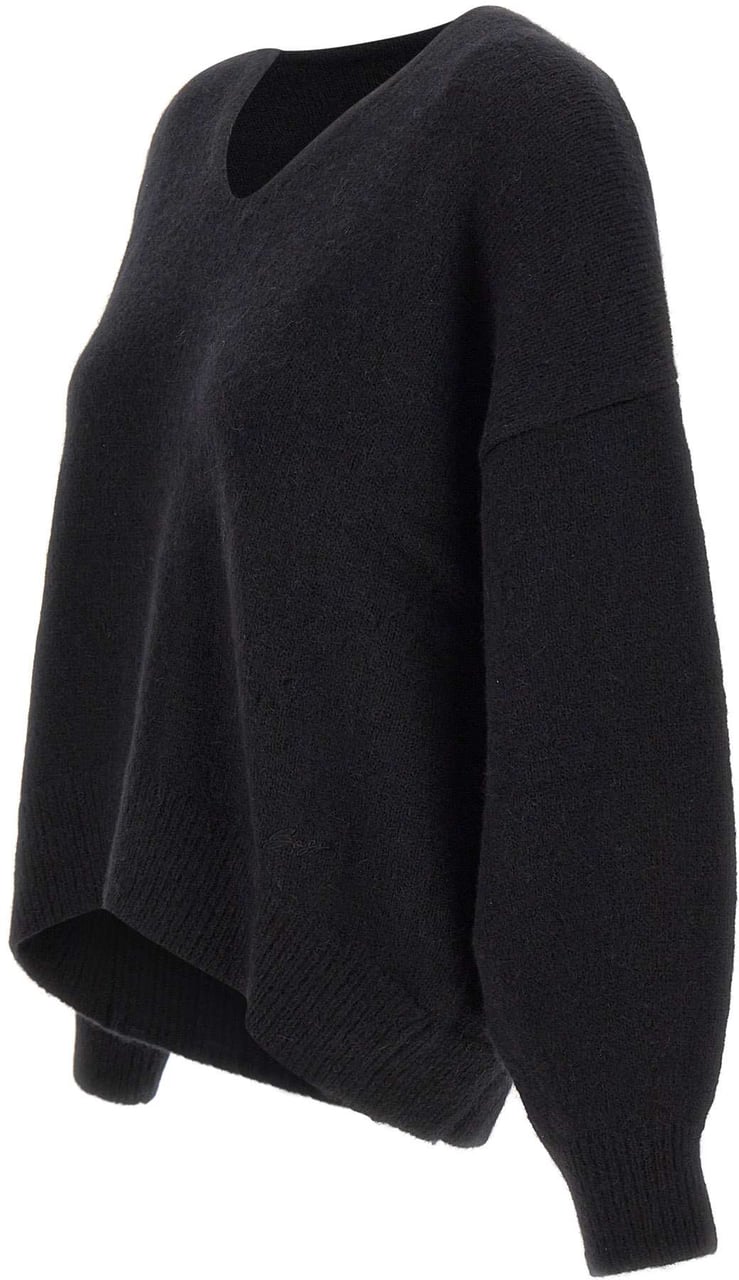 Boss Sweaters Black Zwart