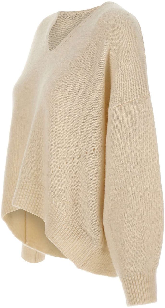 Boss Sweaters White Wit