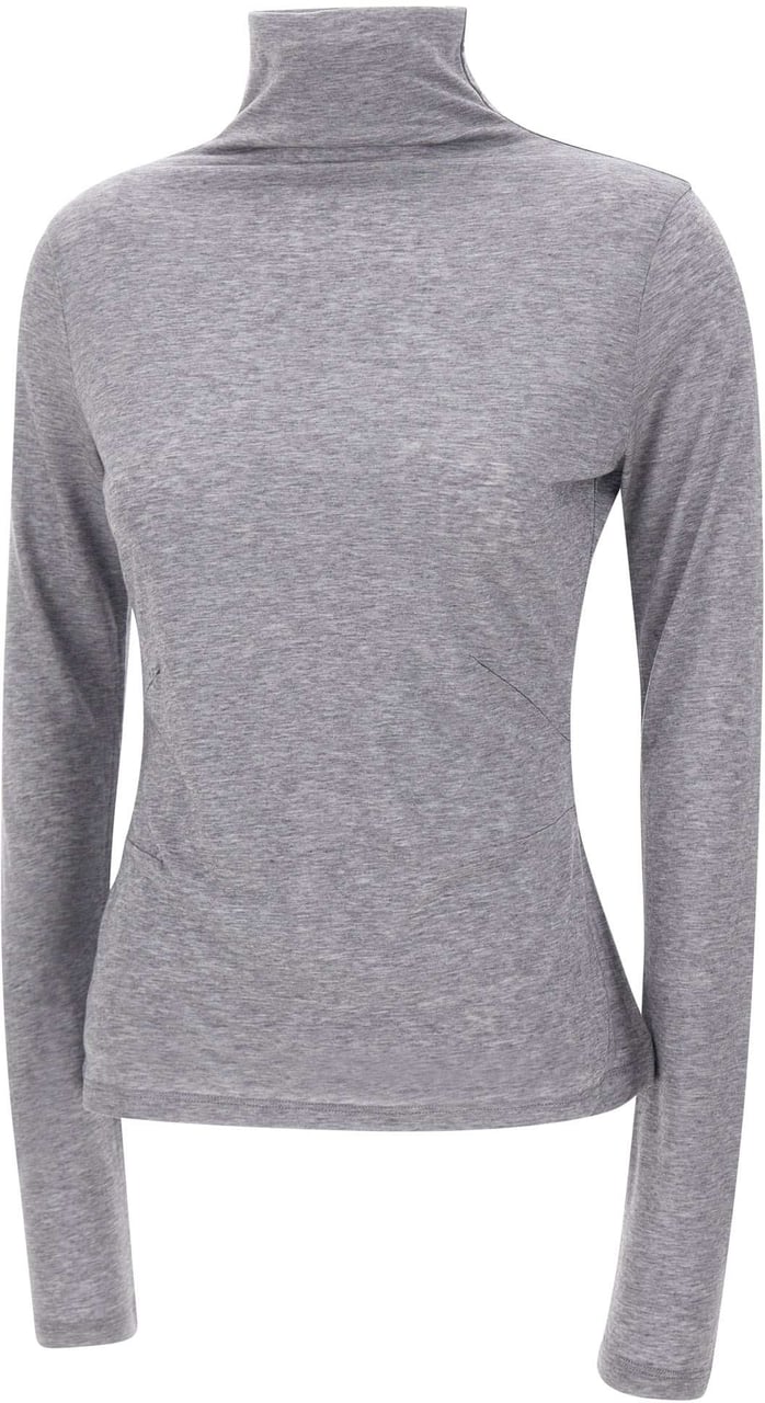 Boss Sweaters Grey Grijs