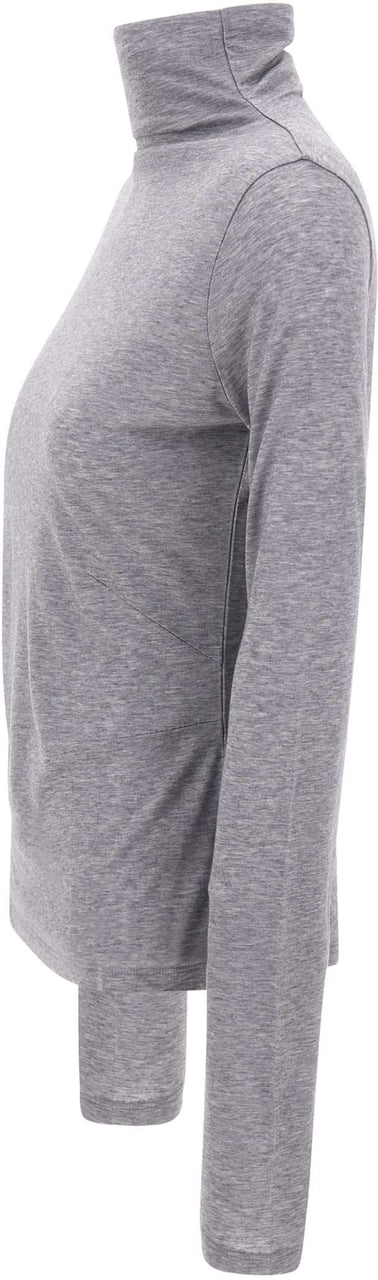 Boss Sweaters Grey Grijs