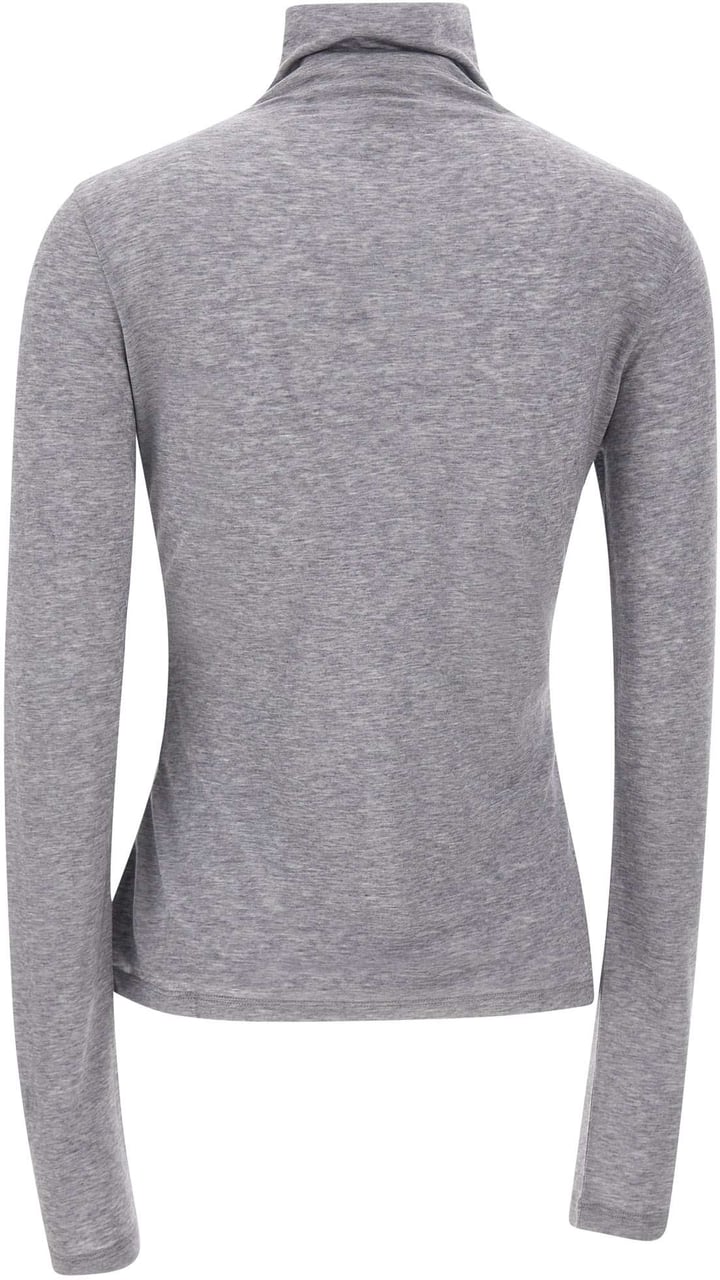 Boss Sweaters Grey Grijs