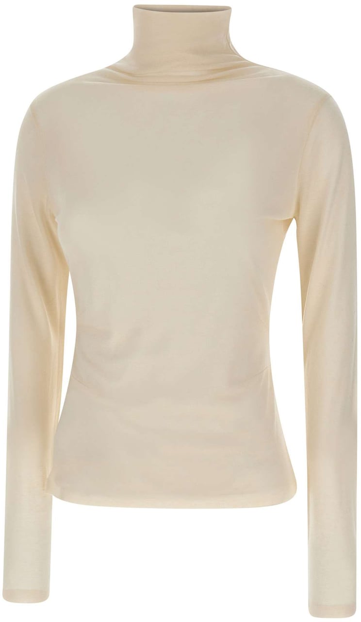 Boss Sweaters White Wit