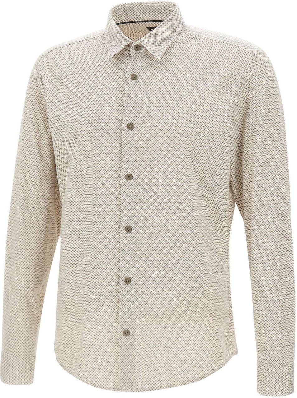 Boss Shirts Brown Bruin