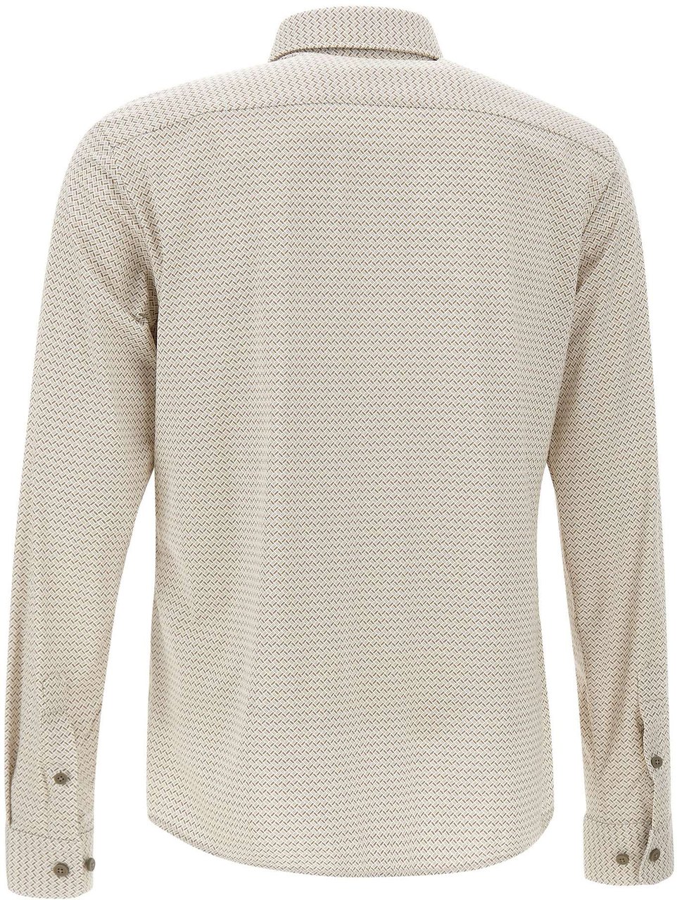 Boss Shirts Brown Bruin