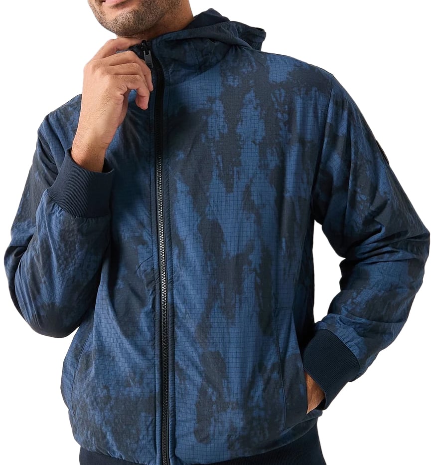 Boss Sweaters Blue Blauw