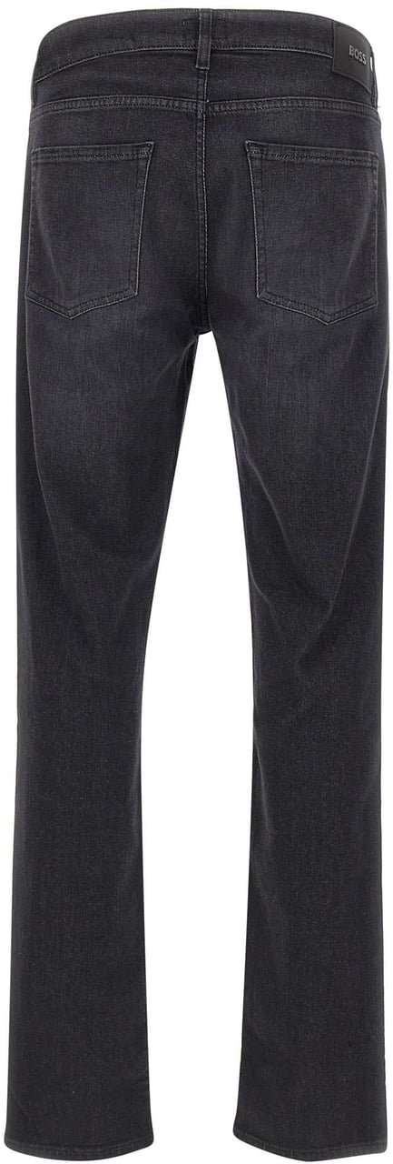 Boss Jeans Black Zwart
