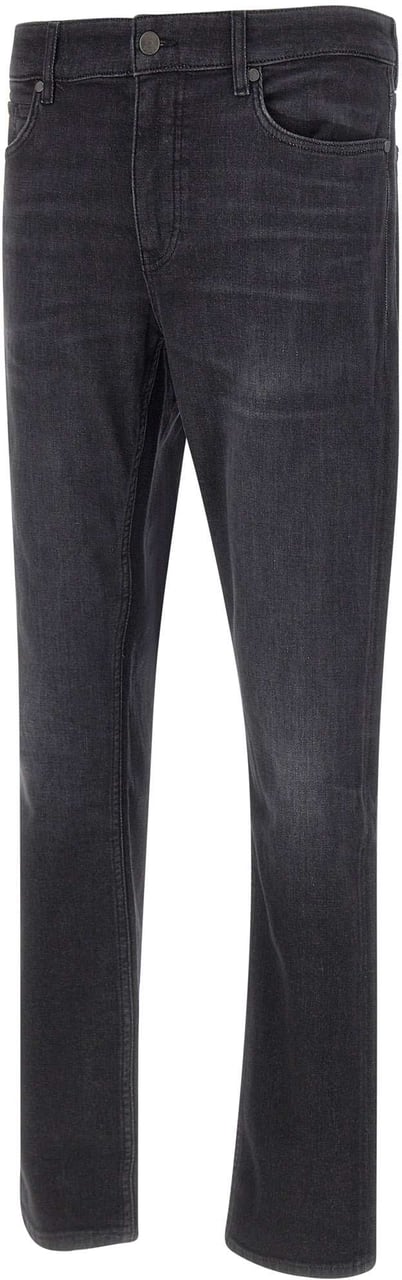 Boss Jeans Black Zwart