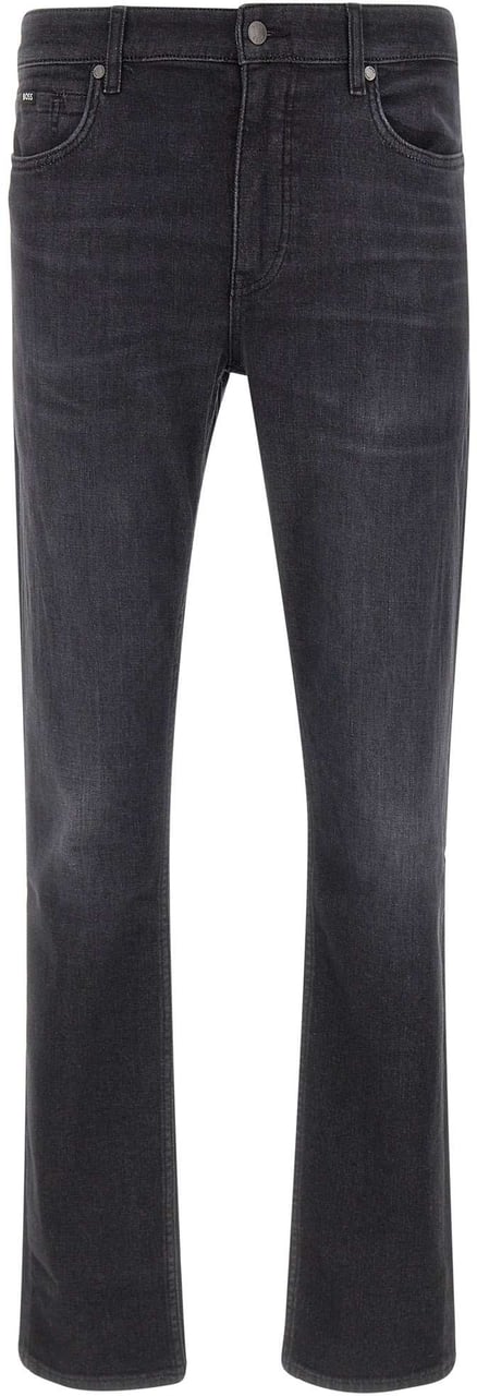 Boss Jeans Black Zwart