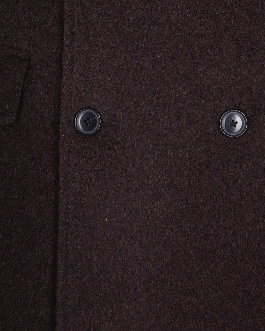 Boss Coats Dark Brown Bruin