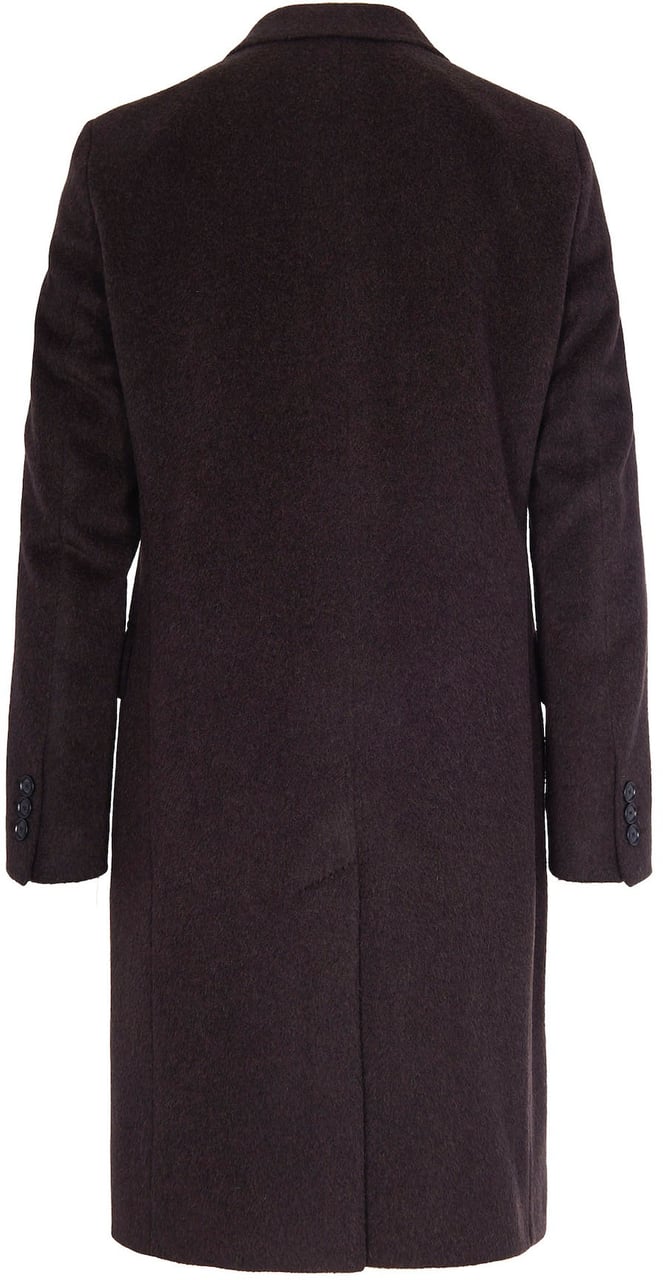 Boss Coats Dark Brown Bruin