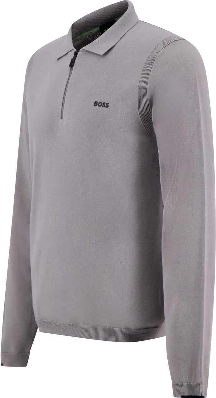 Boss Trui Grijs Grijs