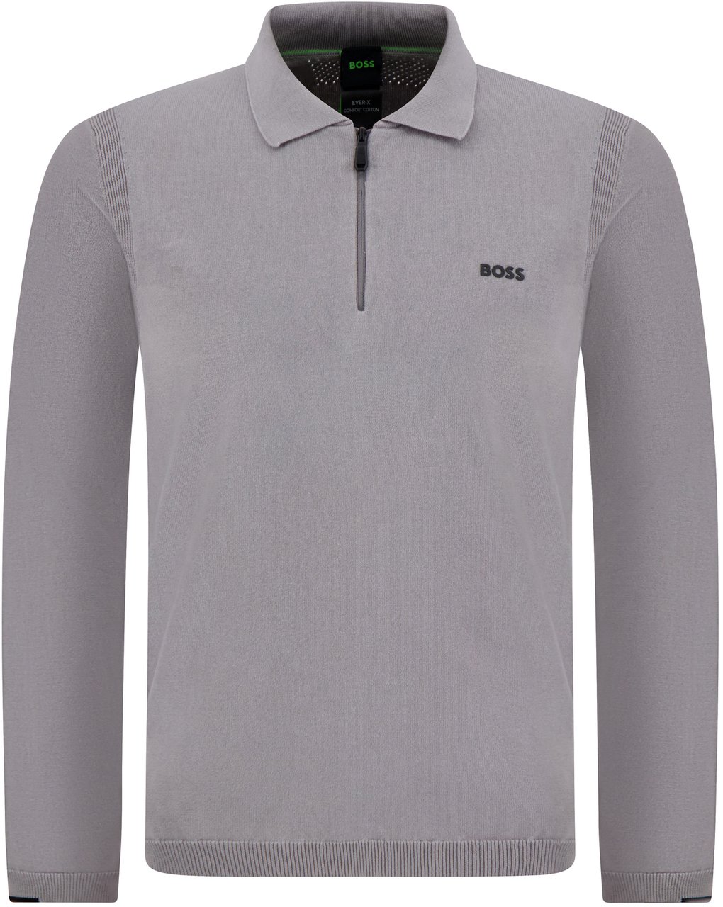 Boss Trui Grijs Grijs