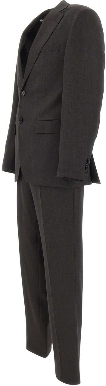 Boss Dresses Brown Bruin