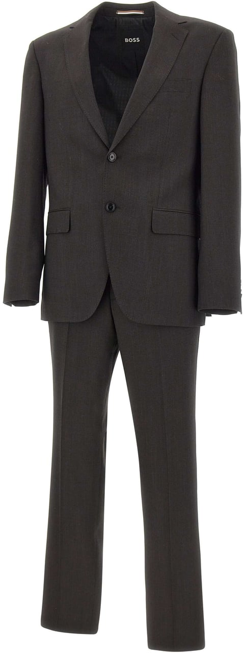 Boss Dresses Brown Bruin