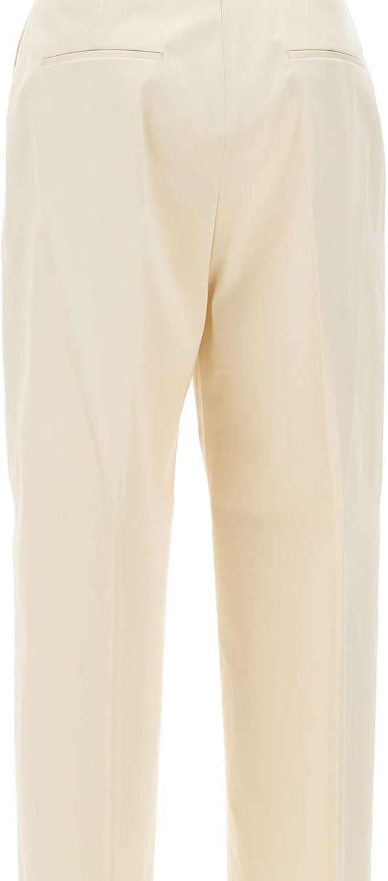 Boss Trousers Beige Beige