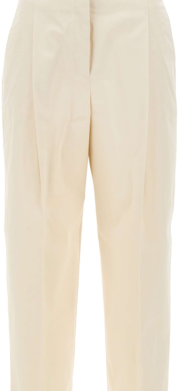 Boss Trousers Beige Beige