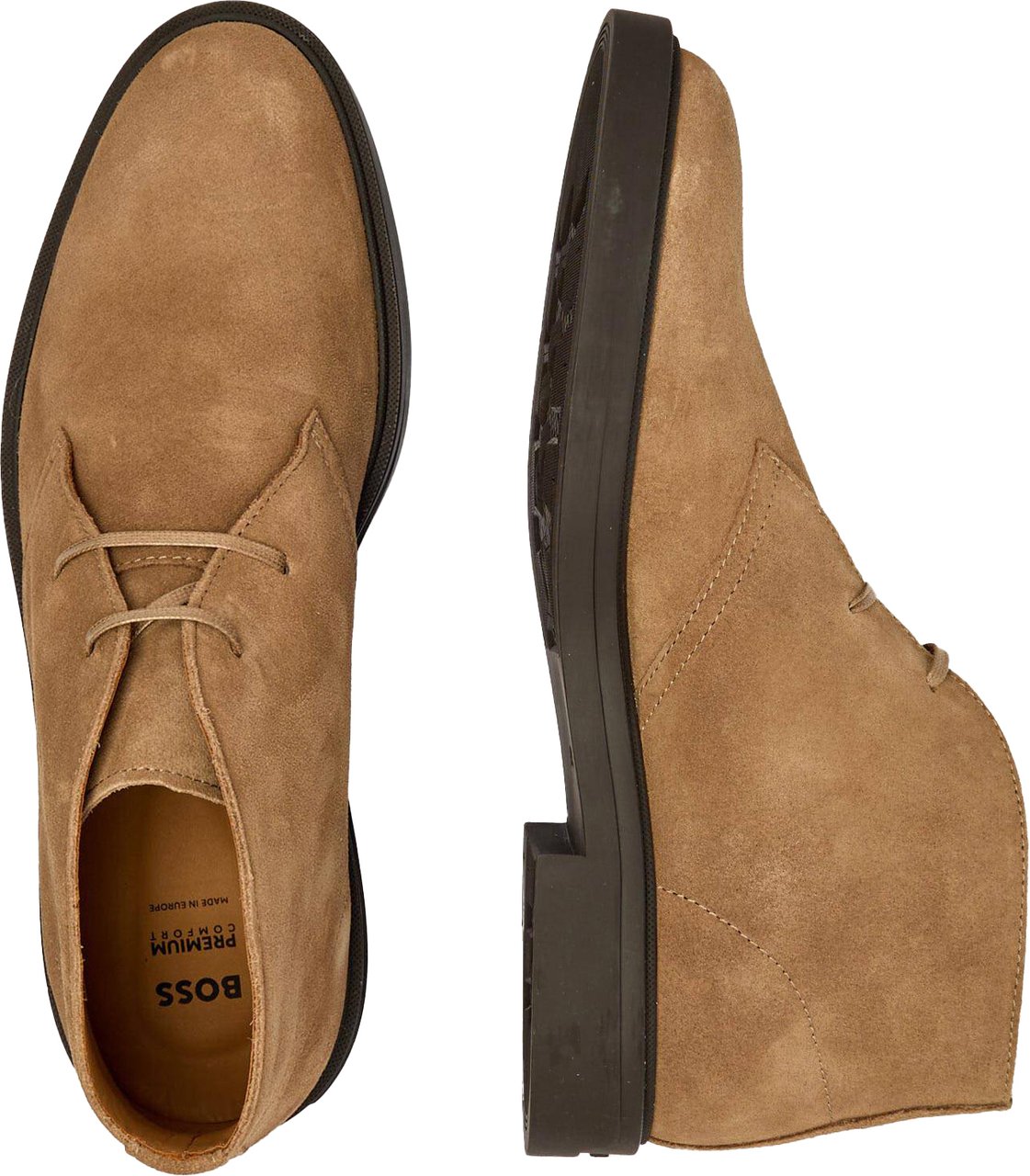 Boss Calev Desb Beige
