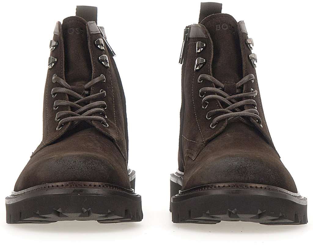 Boss Boots Brown Bruin