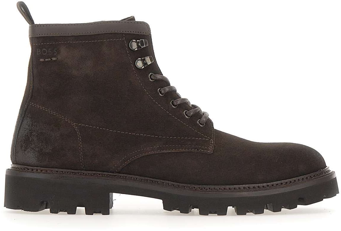 Boss Boots Brown Bruin