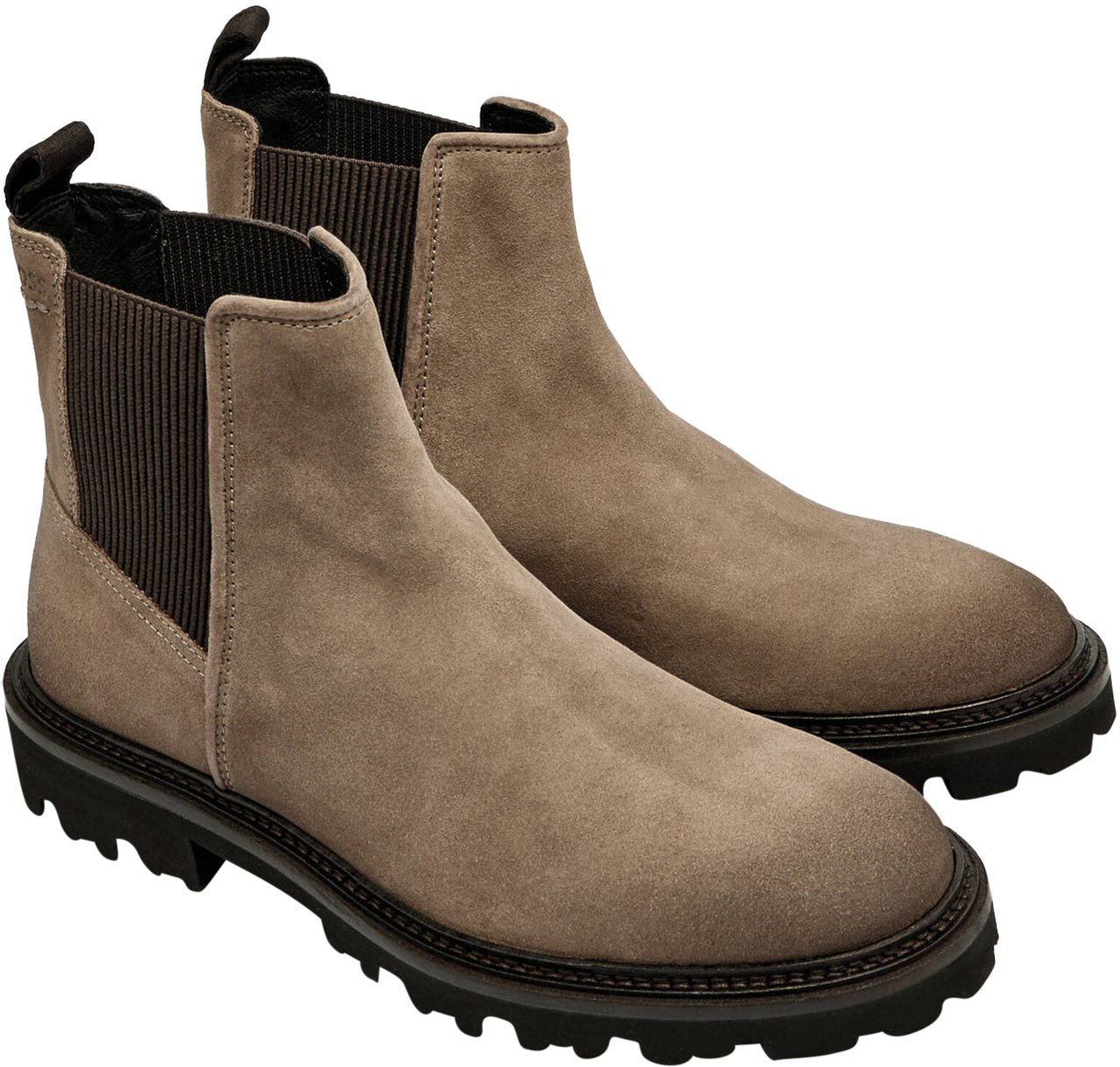 Boss Boots Beige Beige