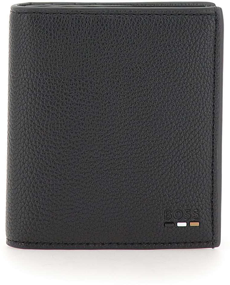 Boss Wallets Black Zwart
