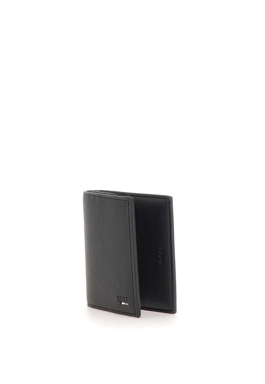 Boss Wallets Black Zwart