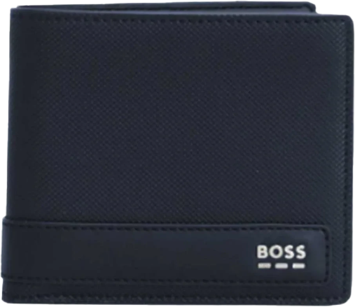 Boss Wallets Blue Blauw