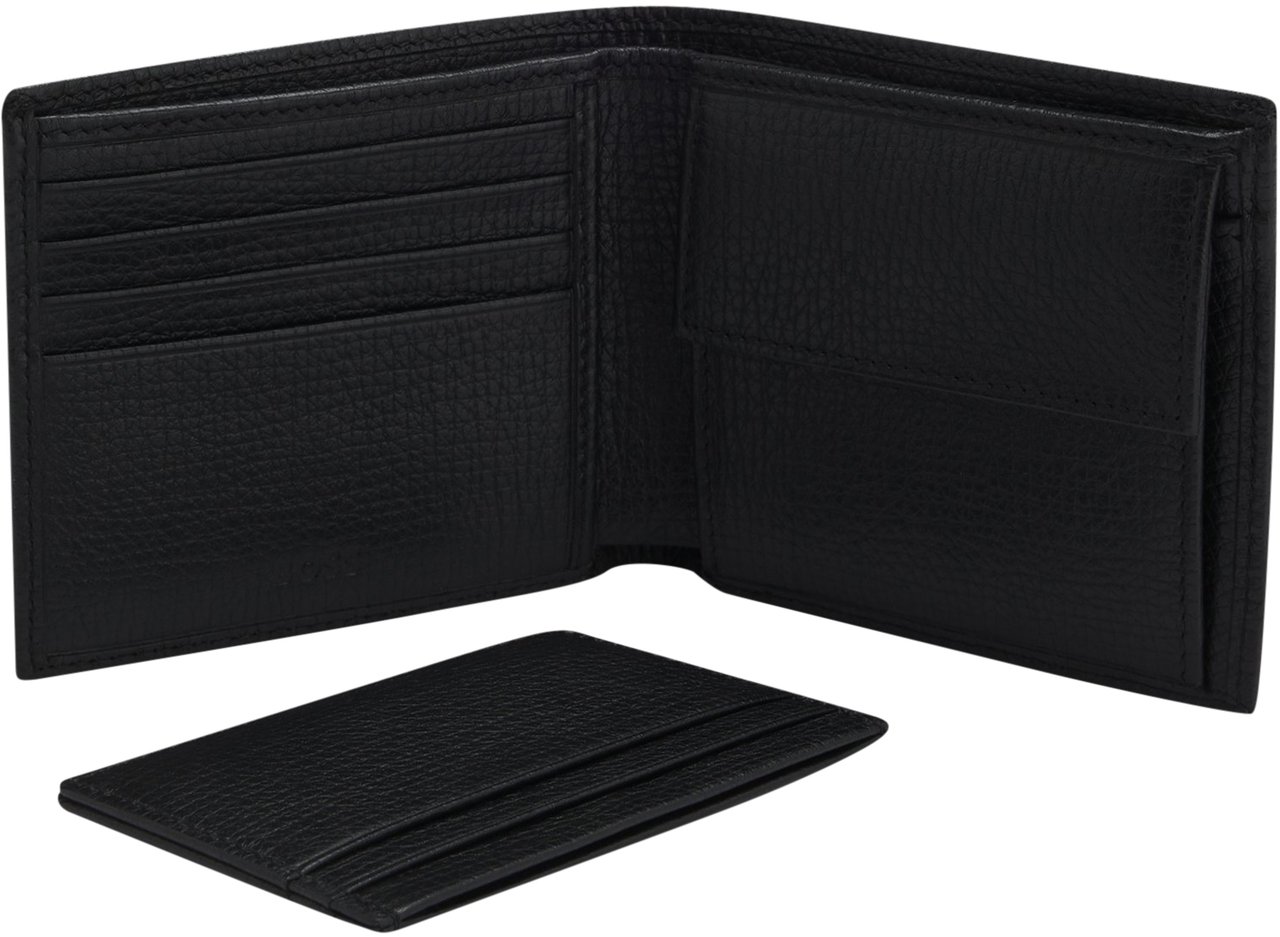 Boss Wallets Black Zwart
