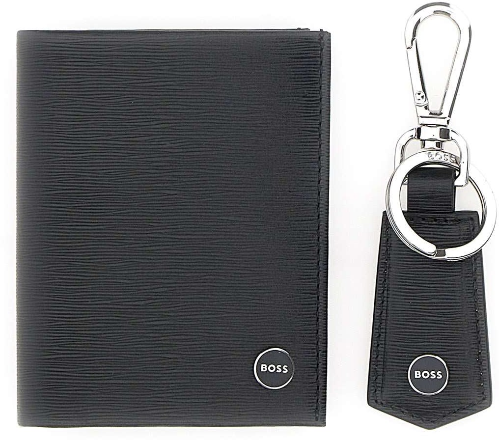 Boss Wallets Black Zwart