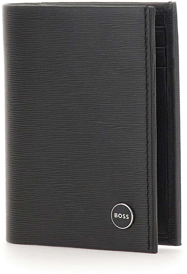 Boss Wallets Black Zwart