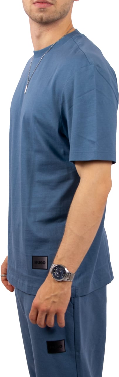 Boss Hugo Danoto Blauw