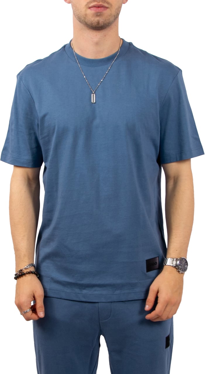 Boss Hugo Danoto Blauw