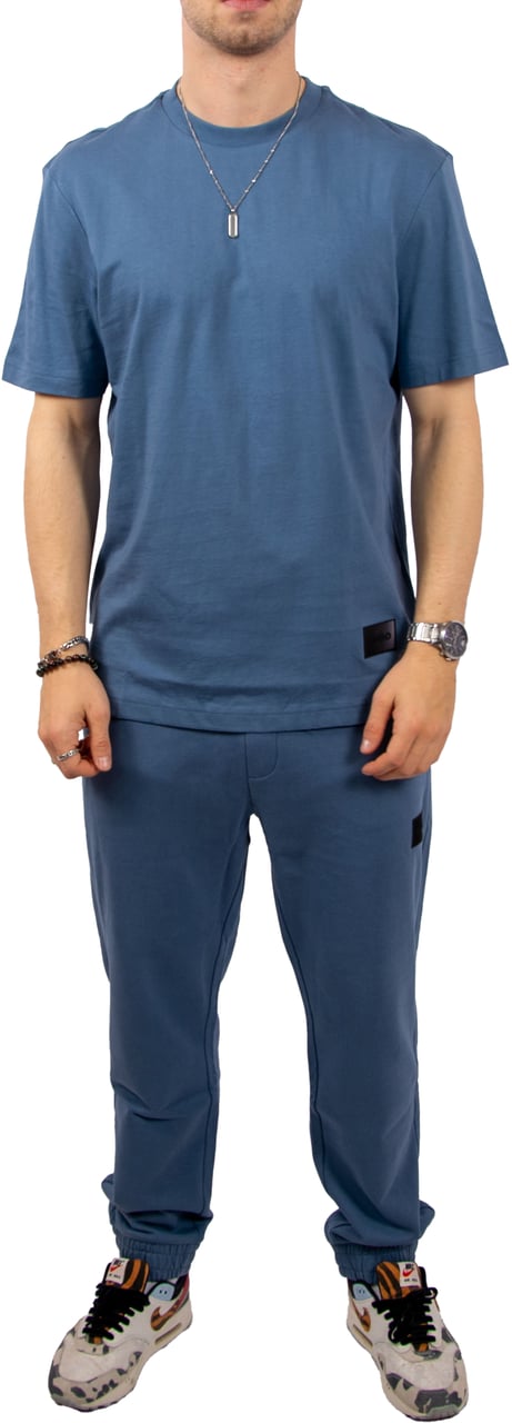 Boss Hugo Danoto Blauw